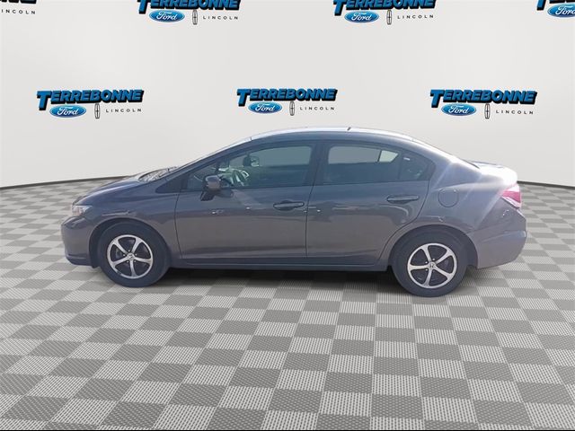 2015 Honda Civic SE