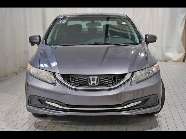 2015 Honda Civic SE