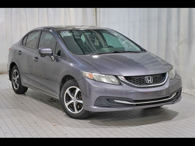 2015 Honda Civic SE