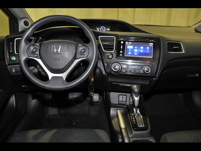 2015 Honda Civic SE