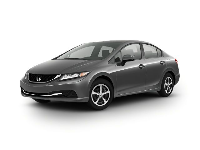 2015 Honda Civic SE