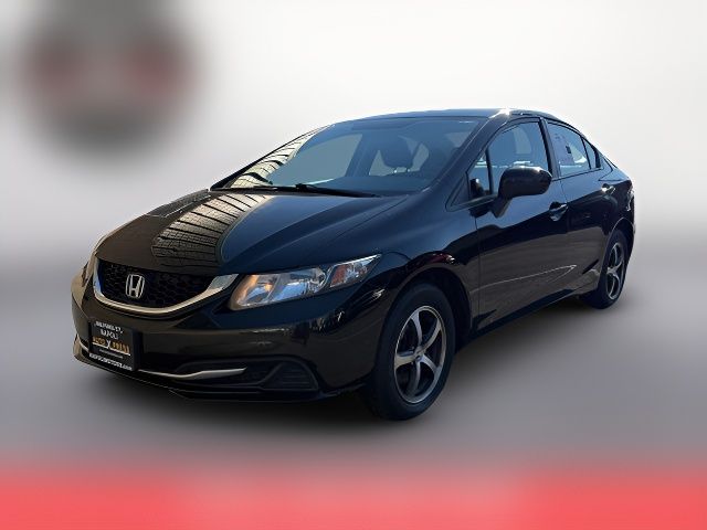 2015 Honda Civic SE