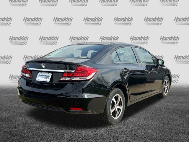 2015 Honda Civic SE