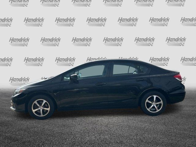 2015 Honda Civic SE