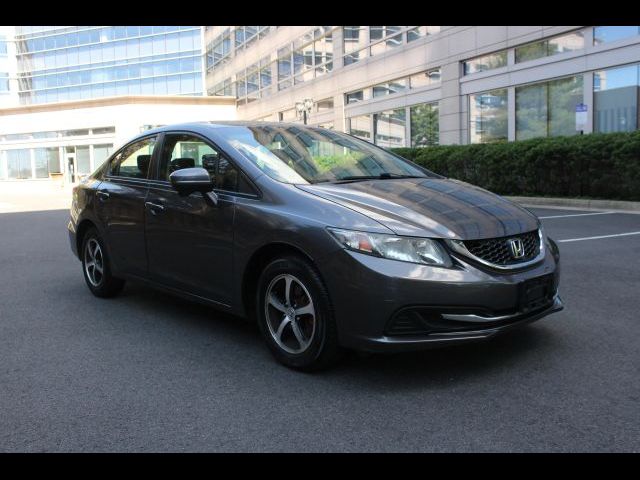 2015 Honda Civic SE