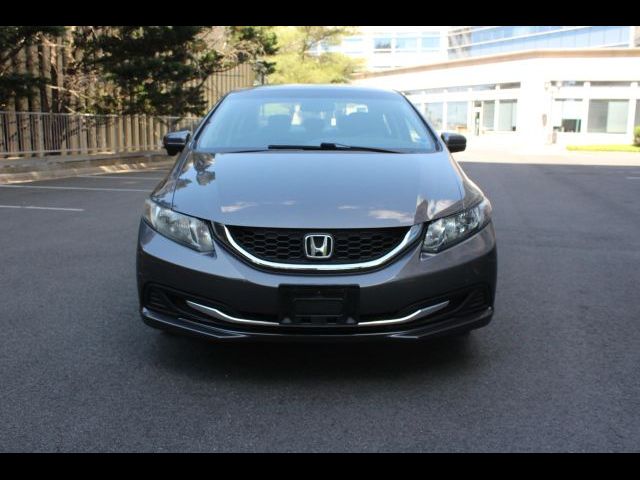 2015 Honda Civic SE