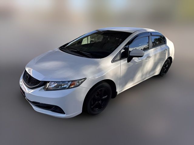 2015 Honda Civic SE