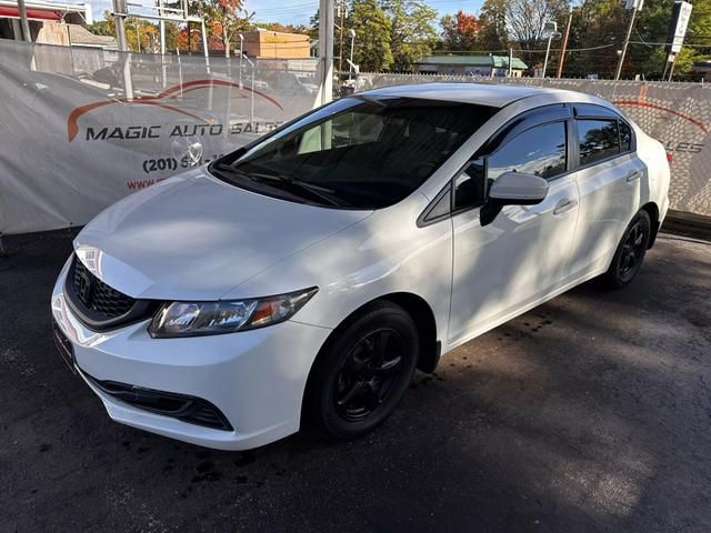 2015 Honda Civic SE