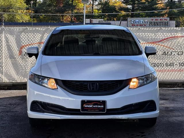 2015 Honda Civic SE