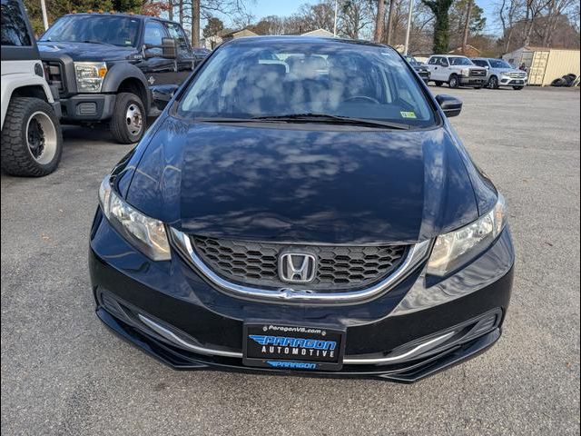 2015 Honda Civic SE