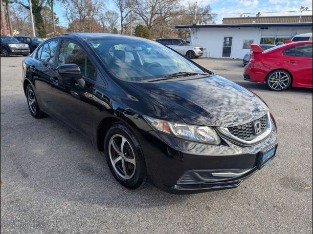 2015 Honda Civic SE