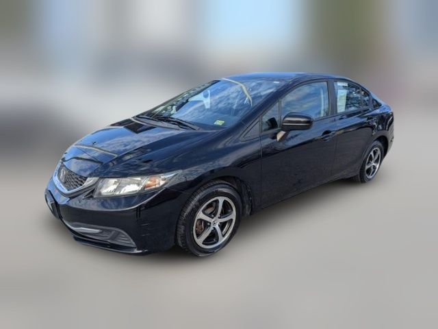 2015 Honda Civic SE