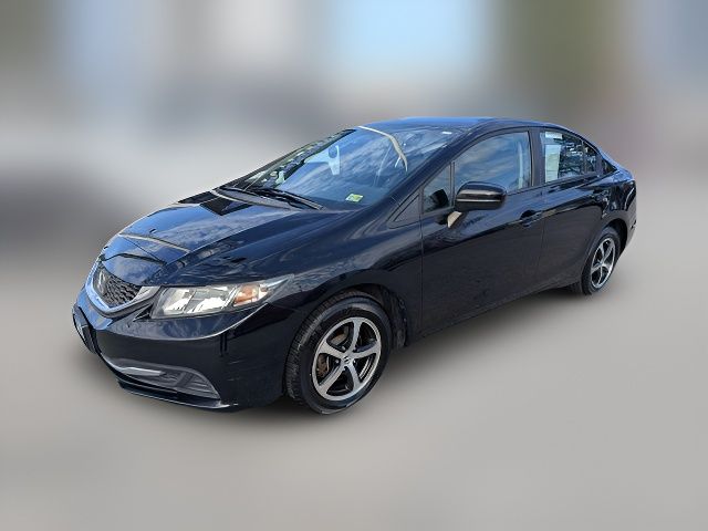 2015 Honda Civic SE