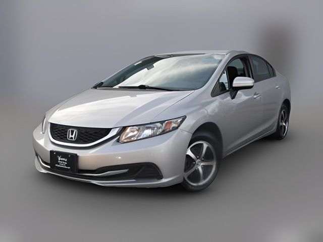 2015 Honda Civic SE