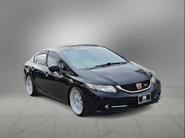 2015 Honda Civic Si