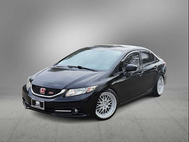 2015 Honda Civic Si