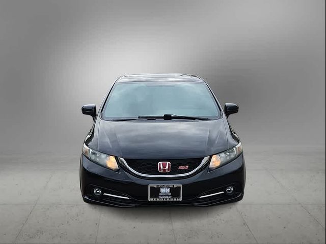 2015 Honda Civic Si