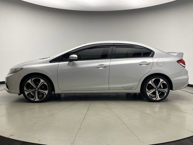 2015 Honda Civic Si