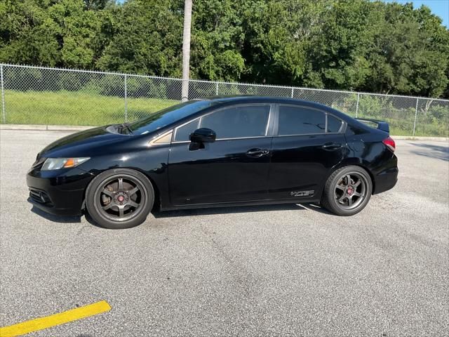 2015 Honda Civic Si