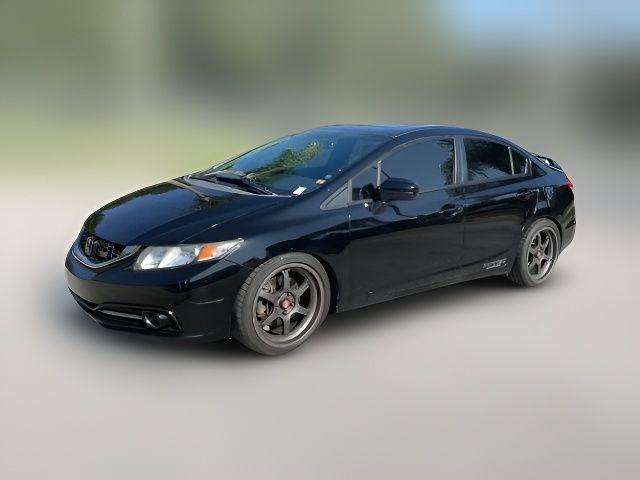 2015 Honda Civic Si