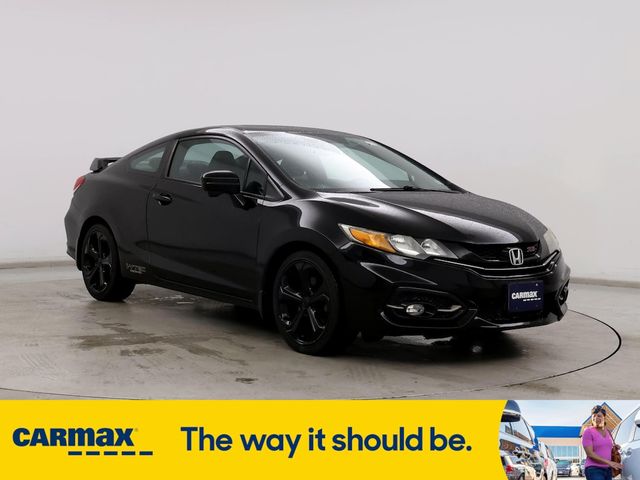 2015 Honda Civic Si