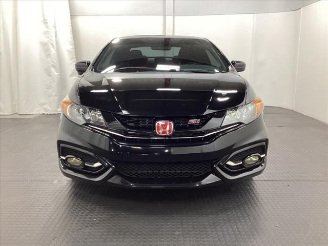 2015 Honda Civic Si