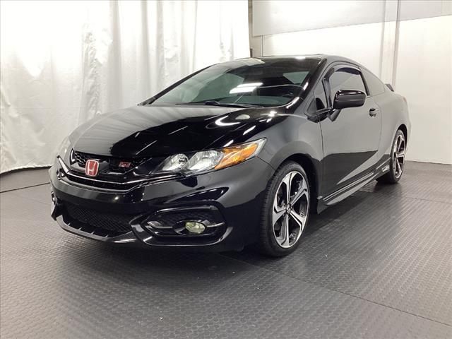 2015 Honda Civic Si