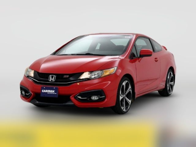 2015 Honda Civic Si