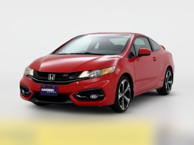 2015 Honda Civic Si