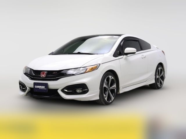 2015 Honda Civic Si