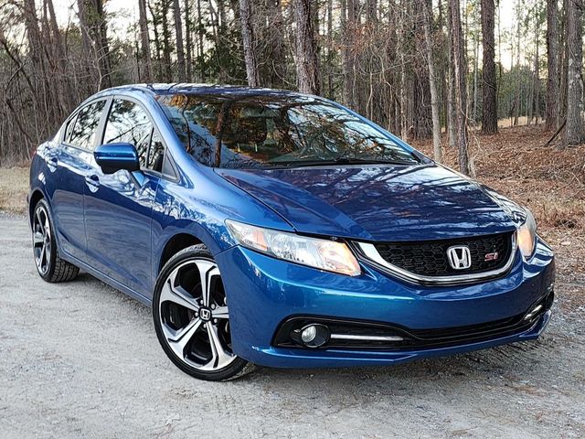 2015 Honda Civic Si