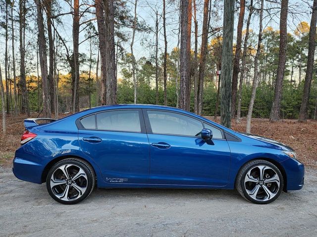 2015 Honda Civic Si