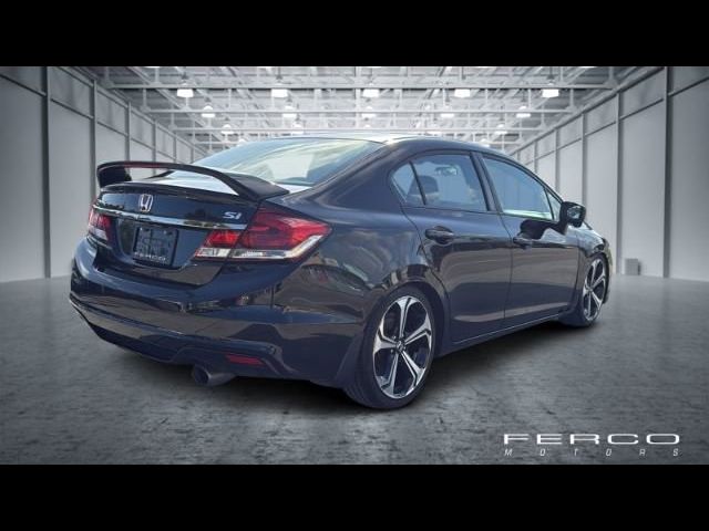 2015 Honda Civic Si