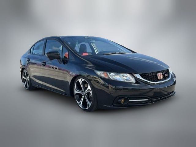 2015 Honda Civic Si