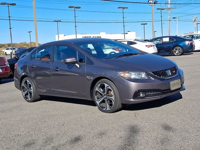 2015 Honda Civic Si