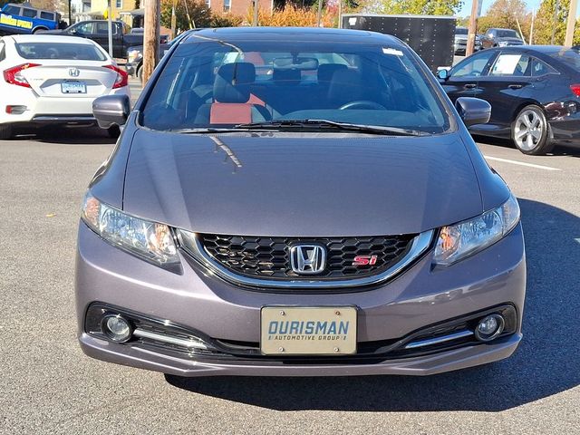 2015 Honda Civic Si