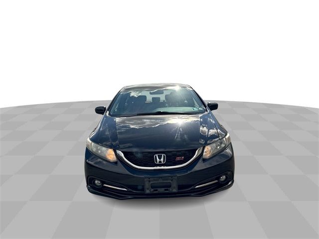 2015 Honda Civic Si