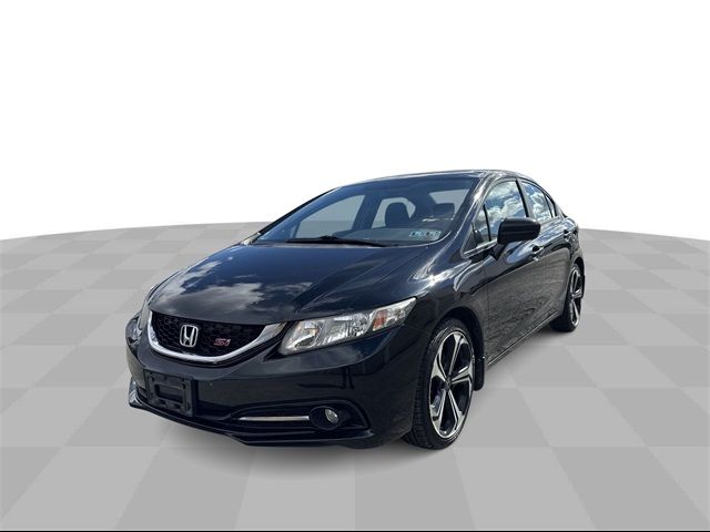 2015 Honda Civic Si