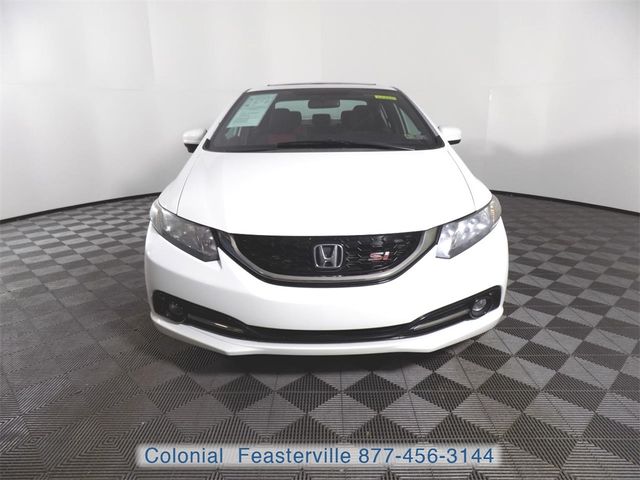 2015 Honda Civic Si