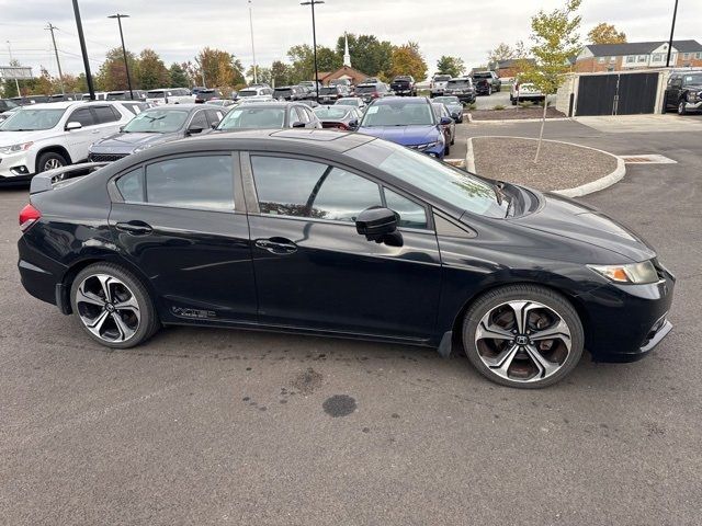 2015 Honda Civic Si