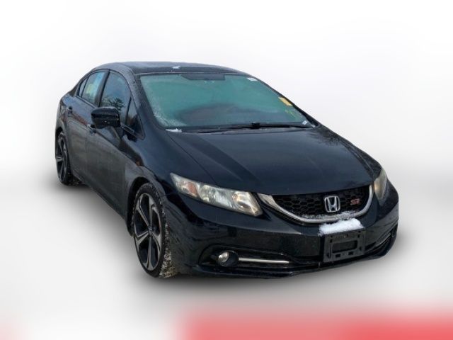 2015 Honda Civic Si