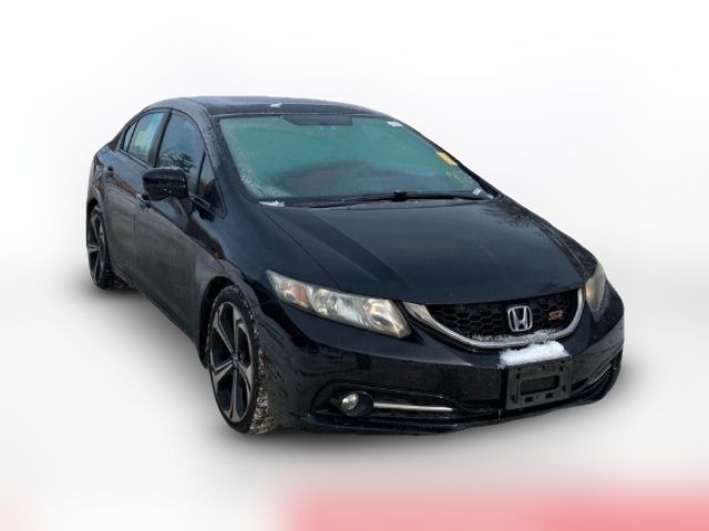 2015 Honda Civic Si