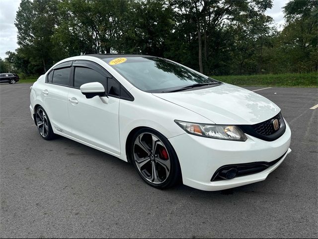 2015 Honda Civic Si