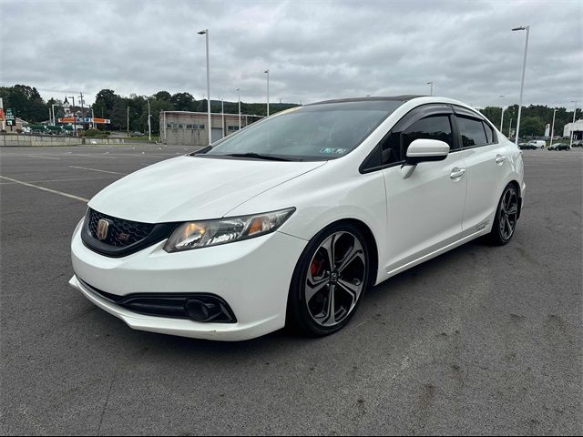 2015 Honda Civic Si