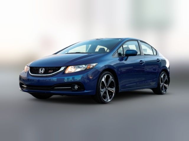 2015 Honda Civic Si