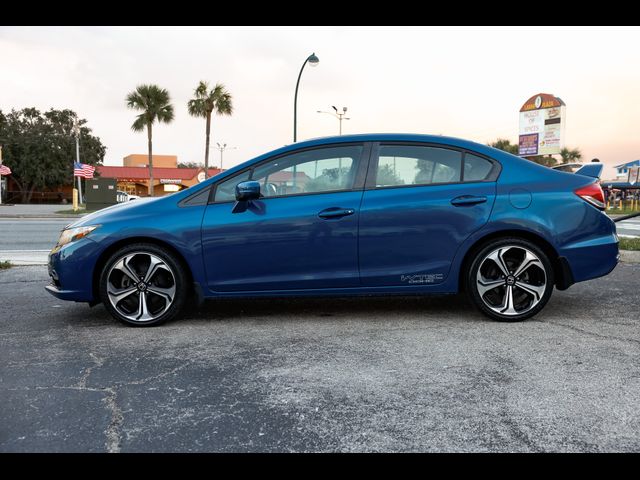 2015 Honda Civic Si