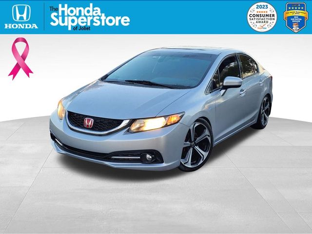 2015 Honda Civic Si