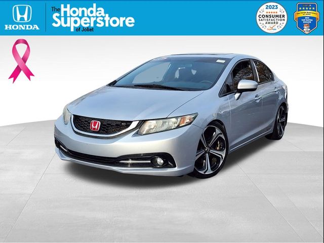 2015 Honda Civic Si