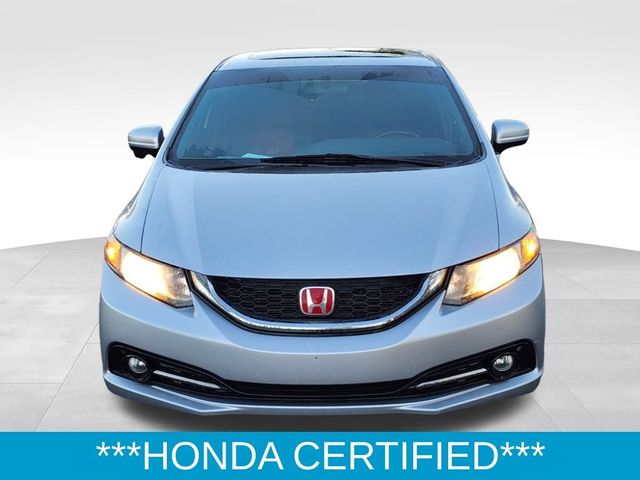 2015 Honda Civic Si