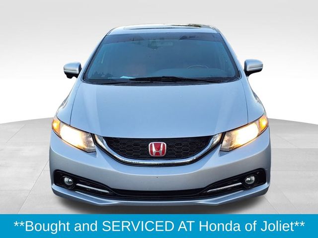 2015 Honda Civic Si